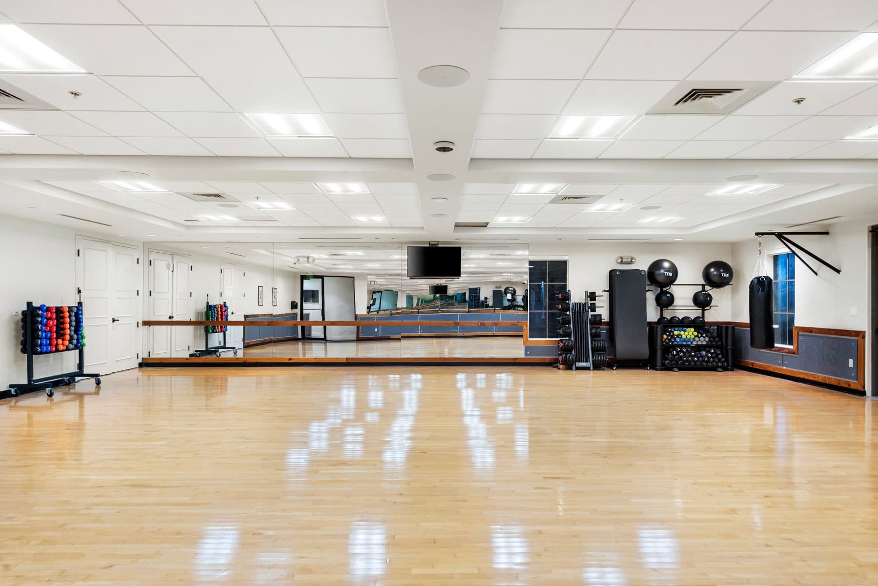 ParkFit fitness center and kids club at Parkland Golf & Country Club, photograph 7