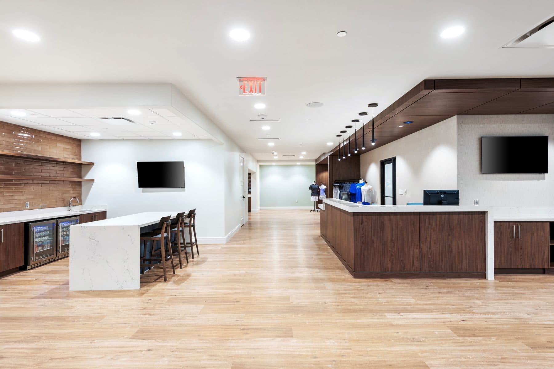ParkFit fitness center and kids club at Parkland Golf & Country Club, photograph 6
