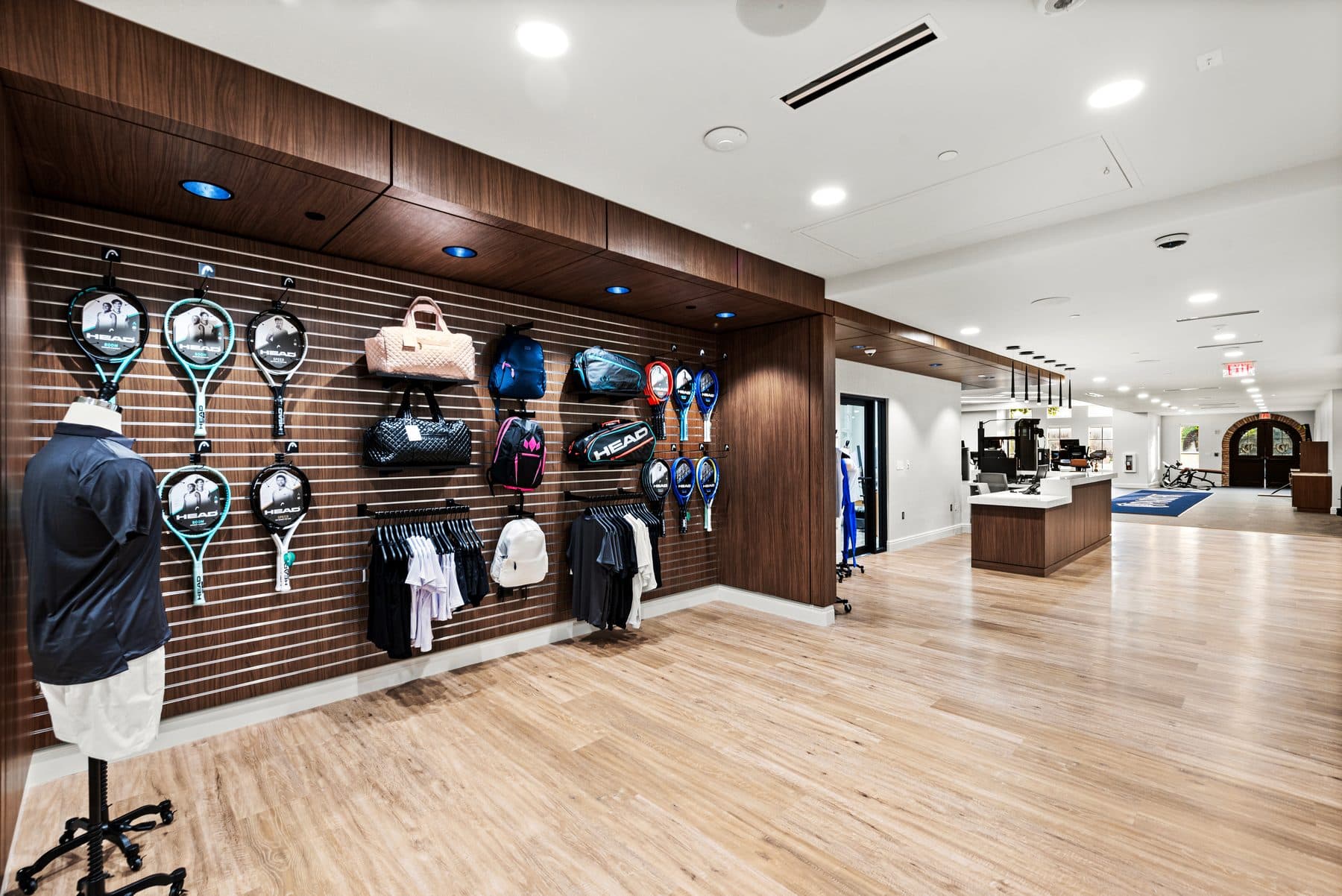 ParkFit fitness center and kids club at Parkland Golf & Country Club, photograph 12
