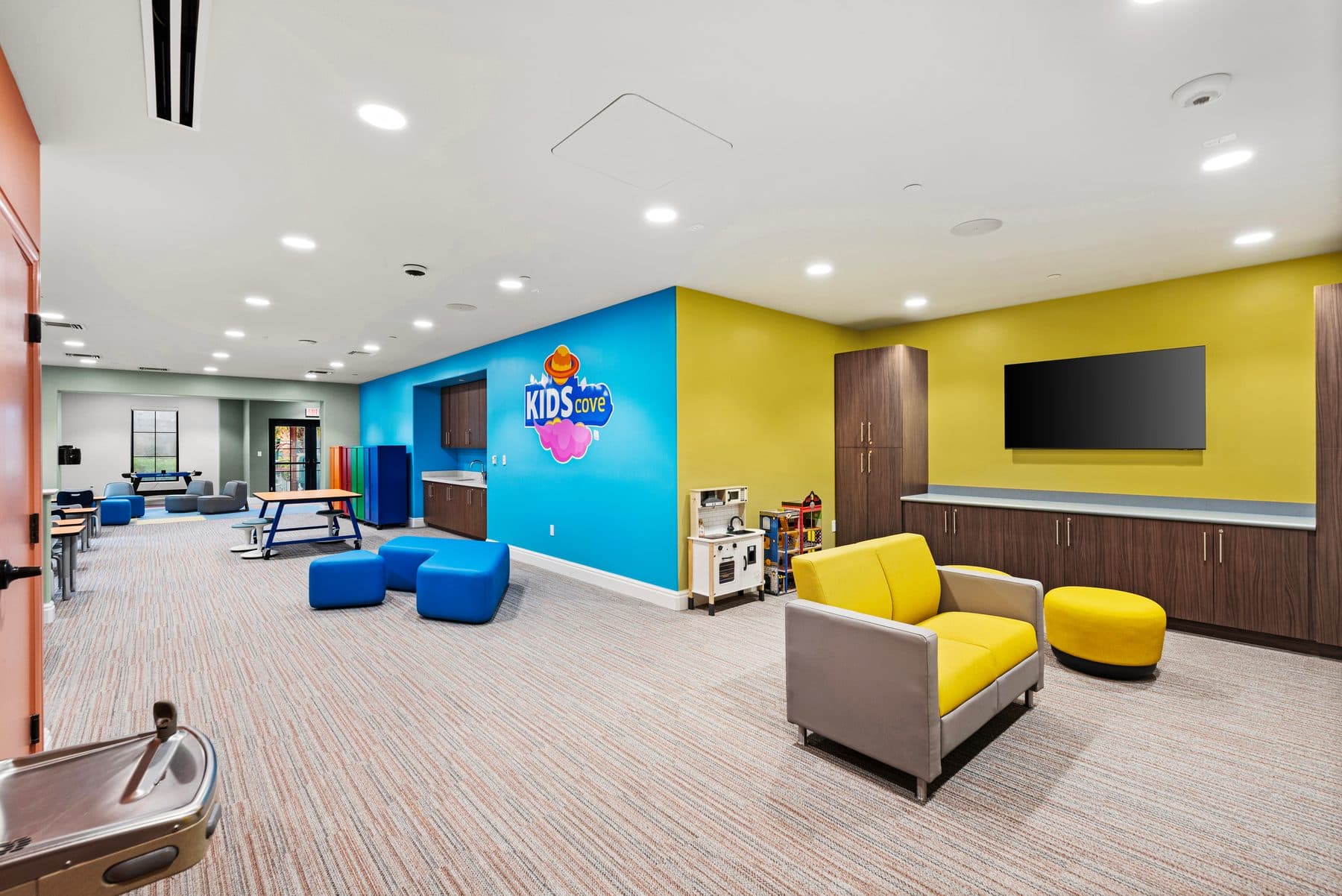 ParkFit fitness center and kids club at Parkland Golf & Country Club, photograph 13