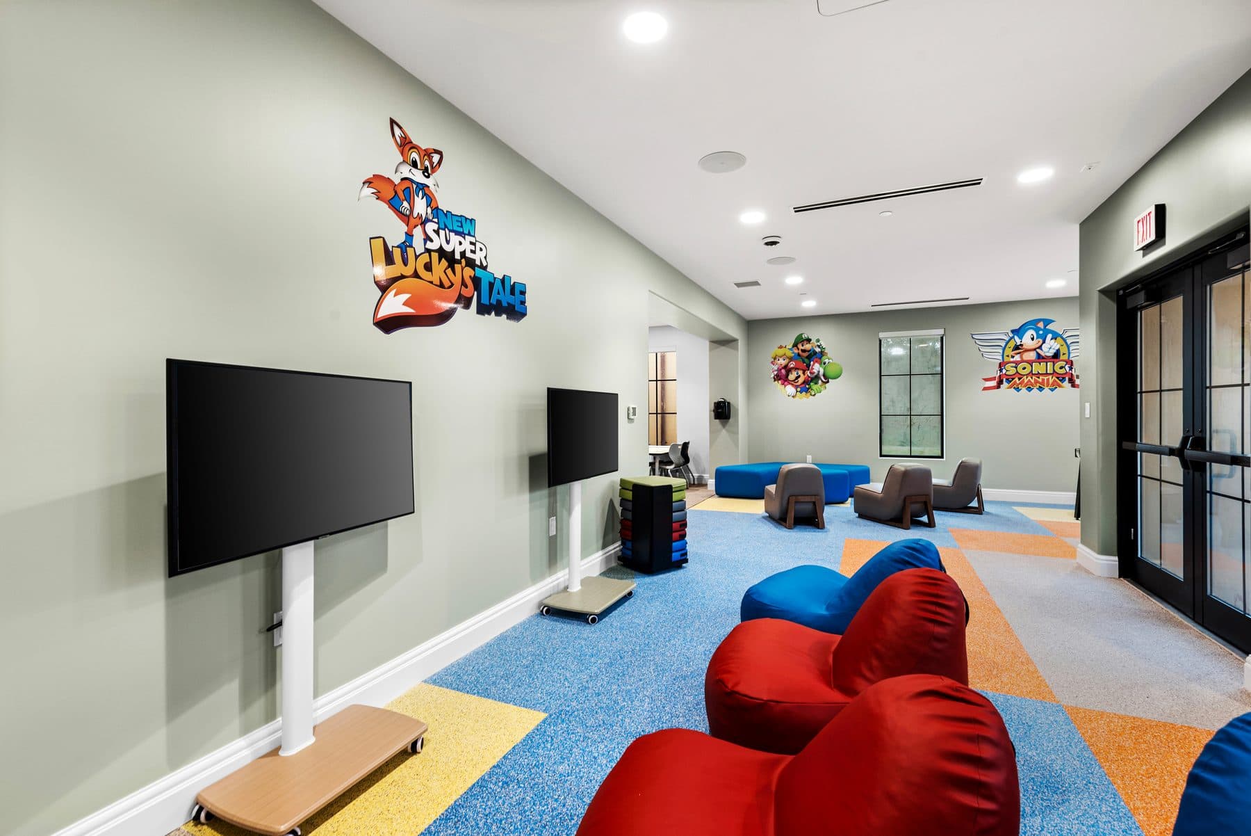 ParkFit fitness center and kids club at Parkland Golf & Country Club, photograph 14