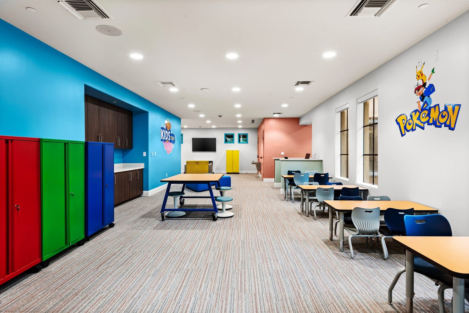 ParkFit fitness center and kids club at Parkland Golf & Country Club, photograph 15