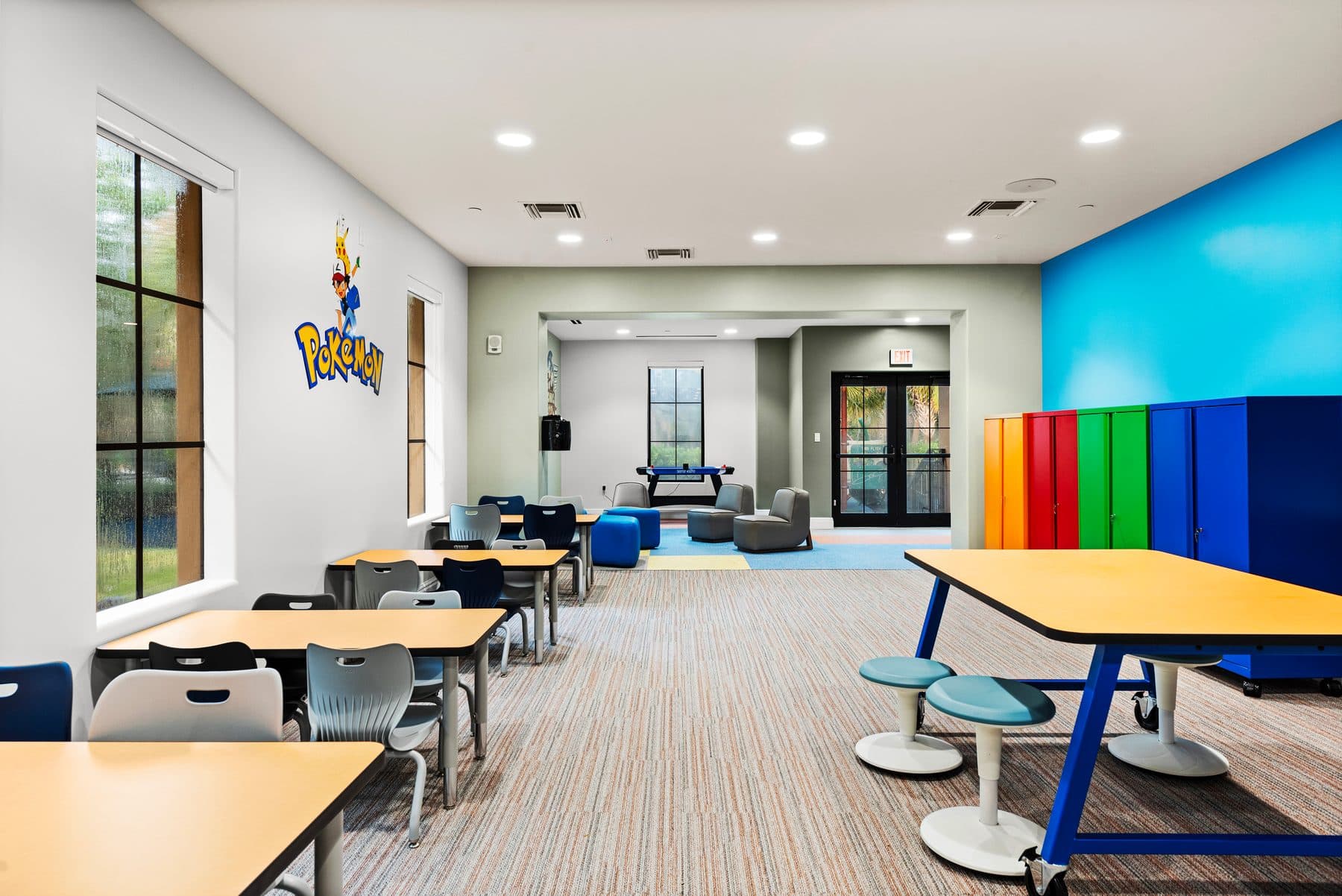 ParkFit fitness center and kids club at Parkland Golf & Country Club, photograph 16