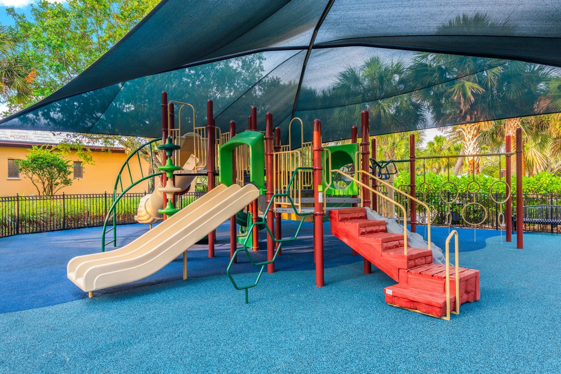 ParkFit fitness center and kids club at Parkland Golf & Country Club, photograph 17