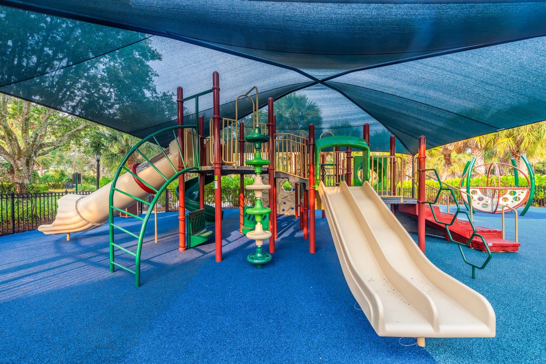 ParkFit fitness center and kids club at Parkland Golf & Country Club, photograph 18