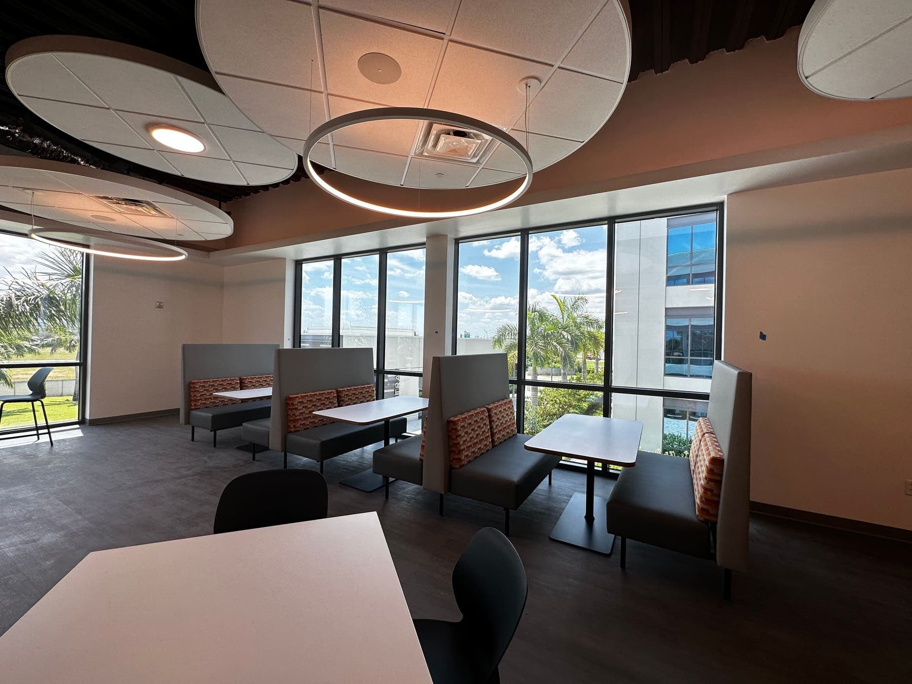WorkEasy Software headquarters workplace interior, photograph 5