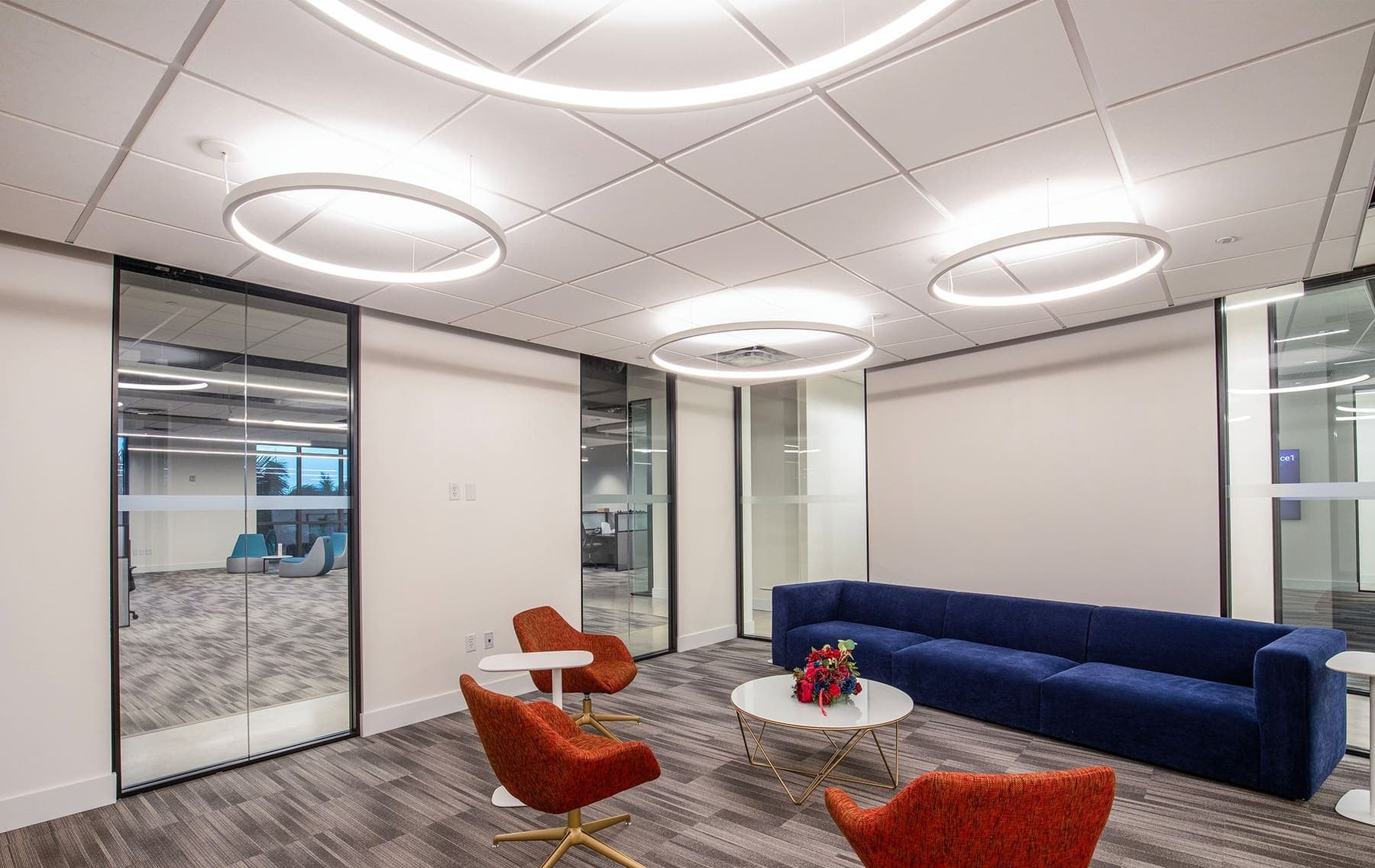 WorkEasy Software headquarters workplace interior, photograph 2