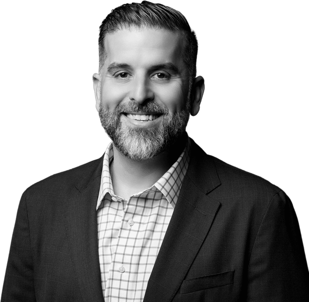 Portrait of David B. Diaz