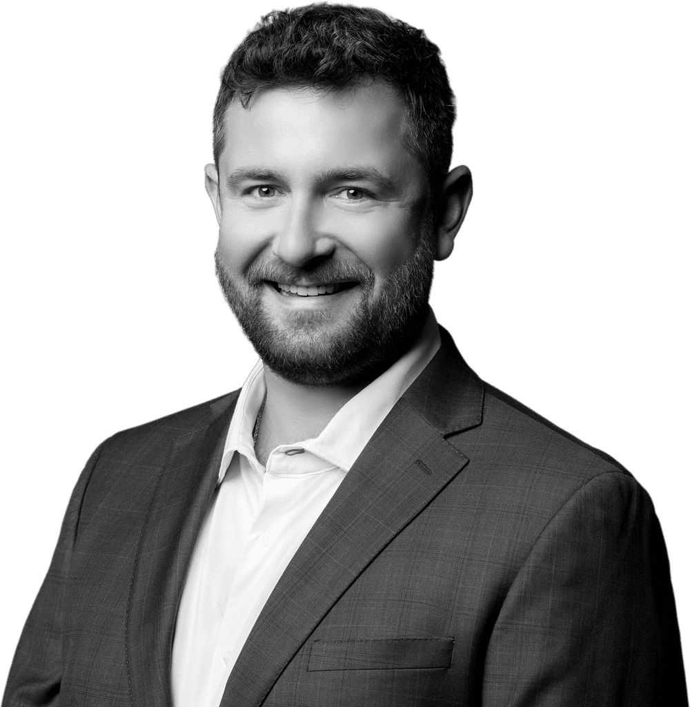 Portrait of Matthew Dromeshauser