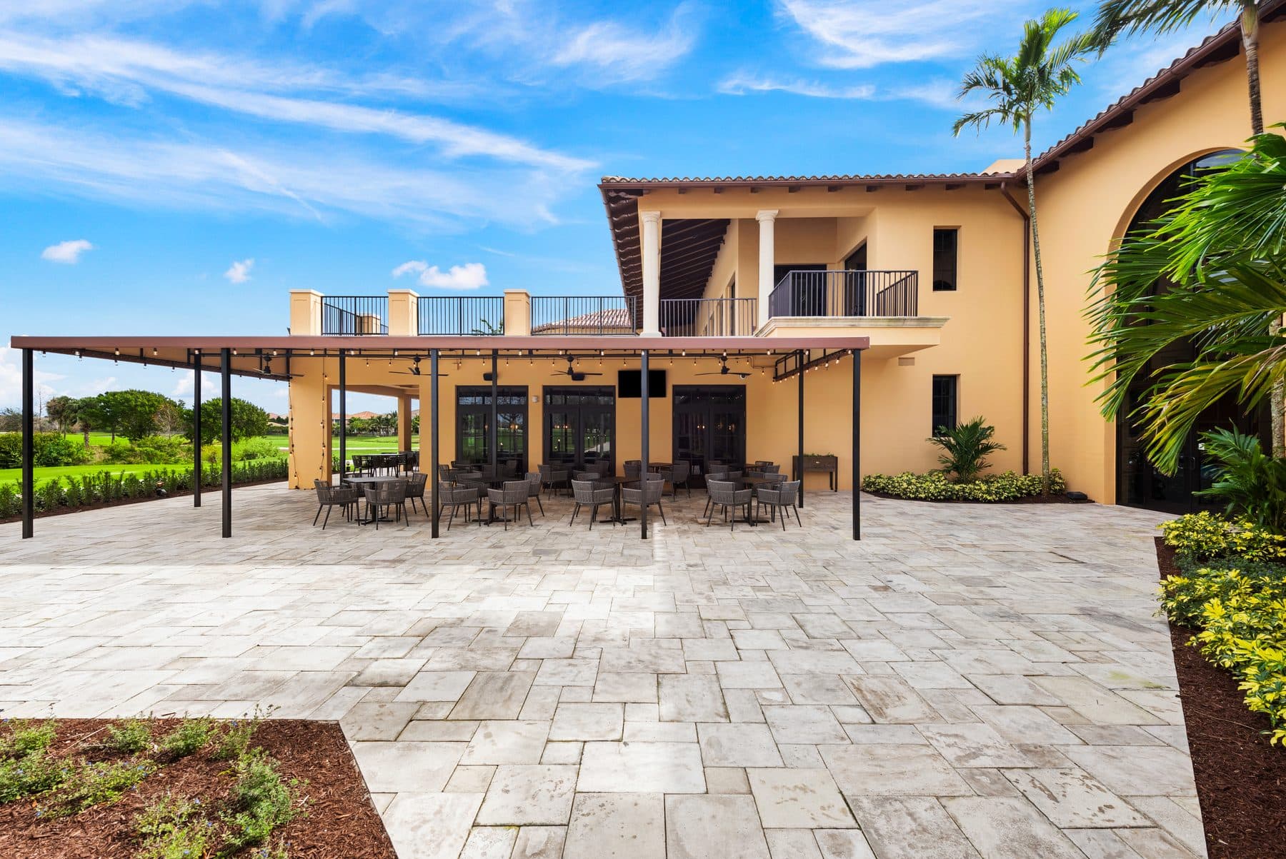 The Park restaurant at Parkland Golf & Country Club, photograph 14