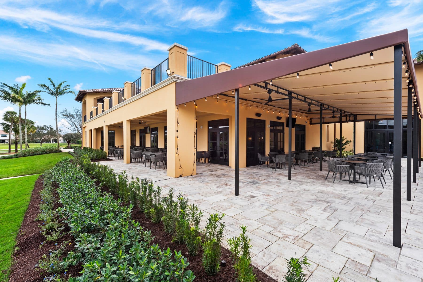 The Park restaurant at Parkland Golf & Country Club, photograph 13