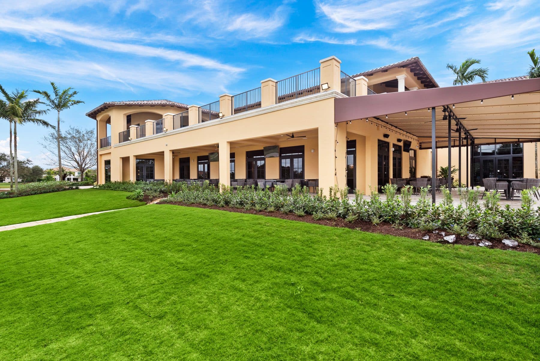 The Park restaurant at Parkland Golf & Country Club, photograph 12