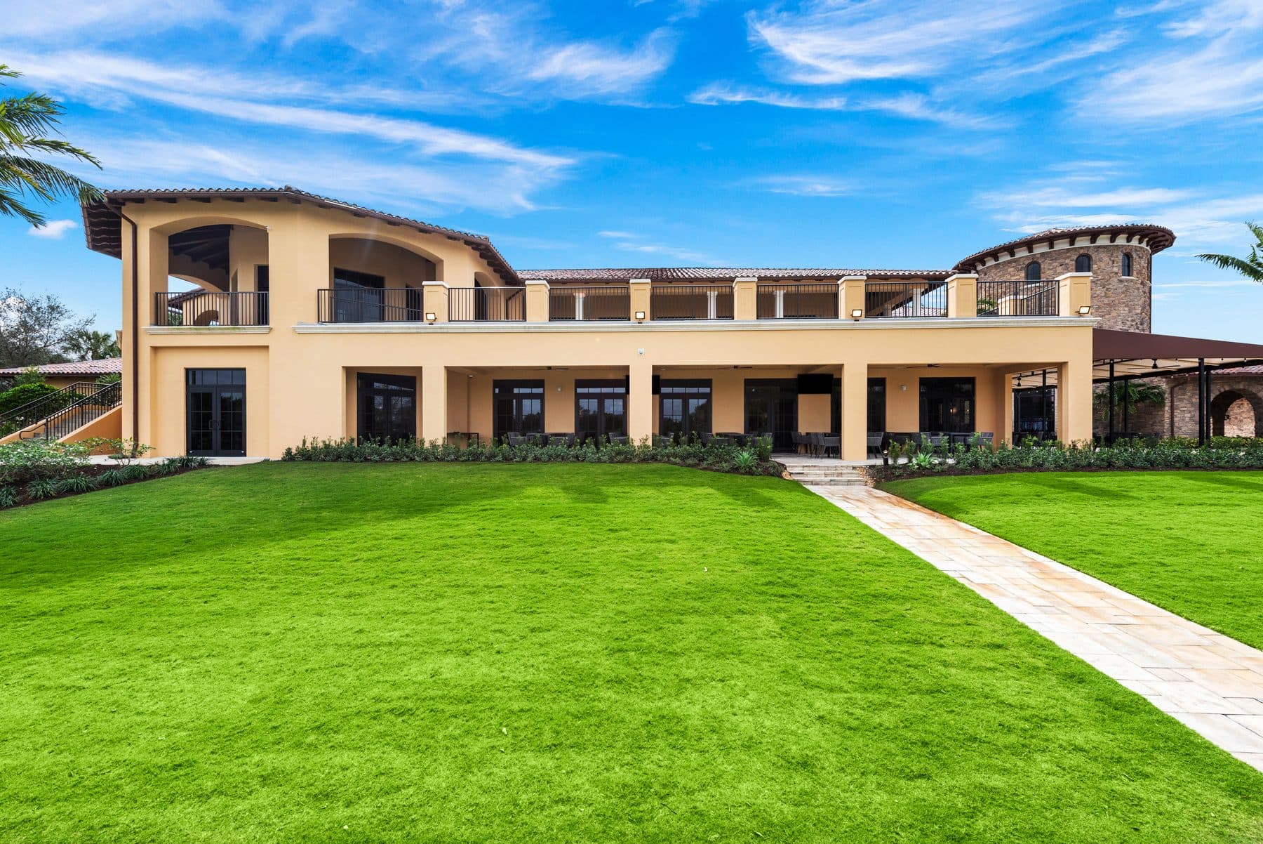 The Park restaurant at Parkland Golf & Country Club, photograph 11