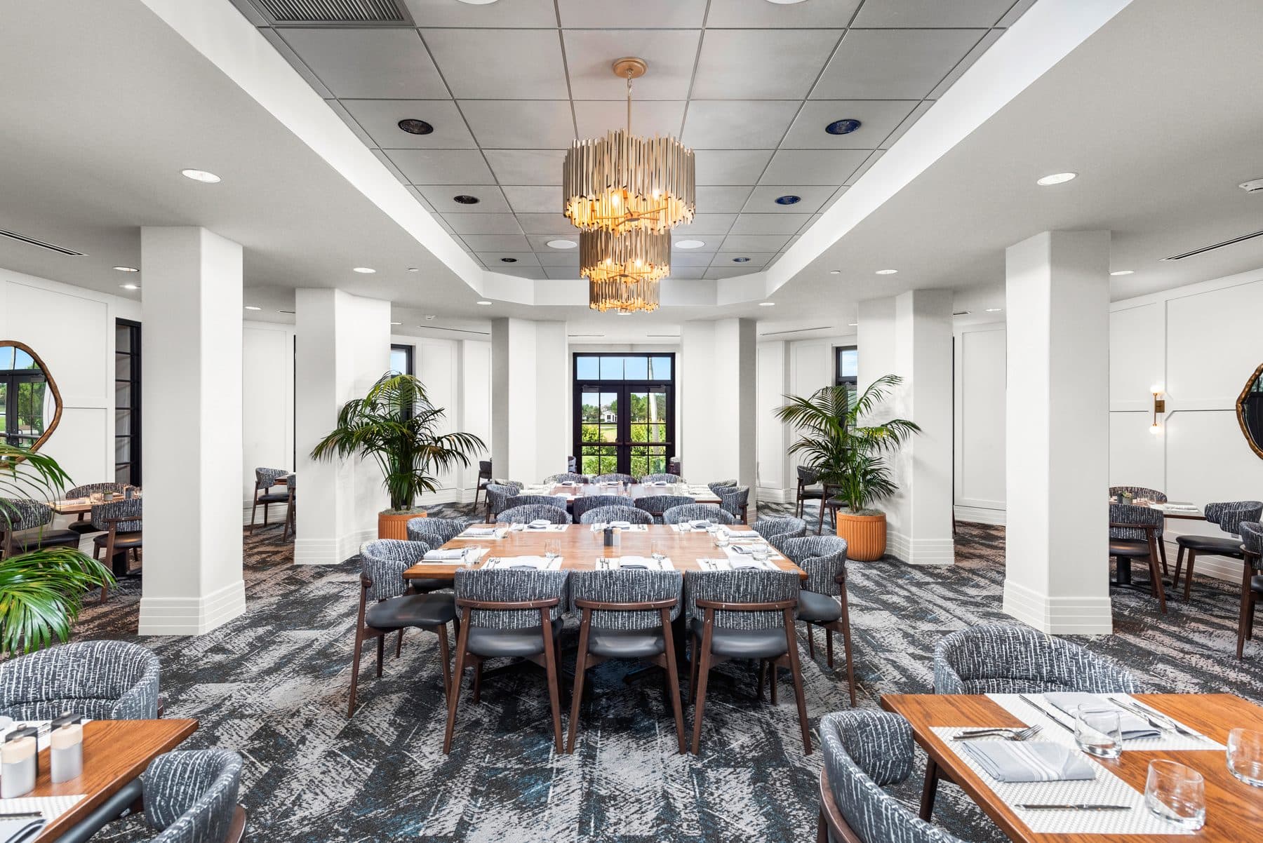 The Park restaurant at Parkland Golf & Country Club, photograph 7