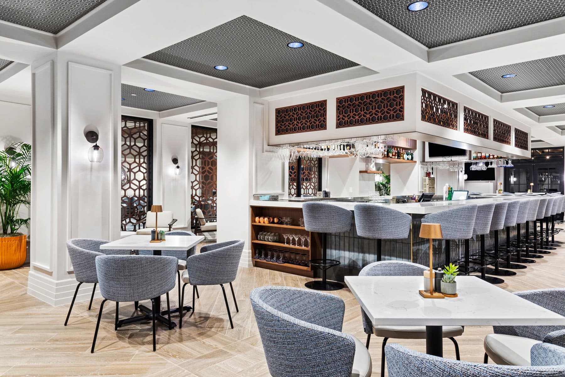 The Park restaurant at Parkland Golf & Country Club, photograph 3