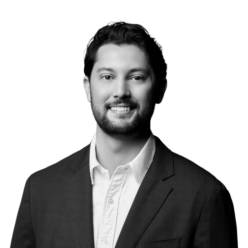 Portrait of Daniel Castaño