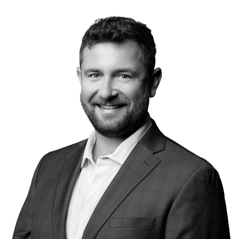 Portrait of Matthew Dromeshauser